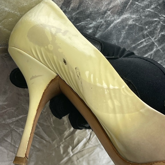 Prada Patent Leather Ombre Pump Heels - Picture 11 of 15